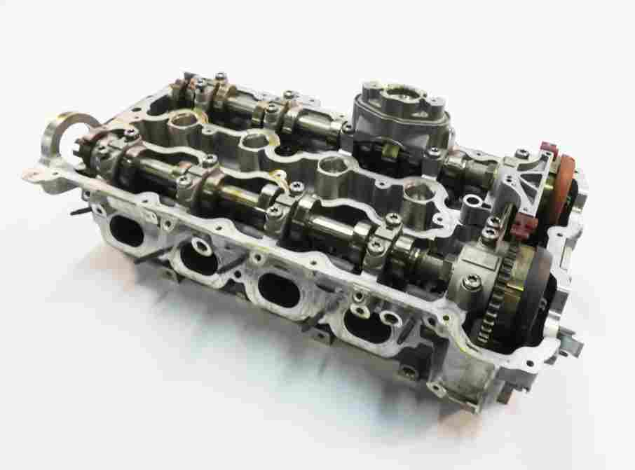 08-14 BMW 550i 750i X5 X6 (F01 E70 F10 E71) 4.4L TWIN TURBO RIGHT CYLINDER HEAD