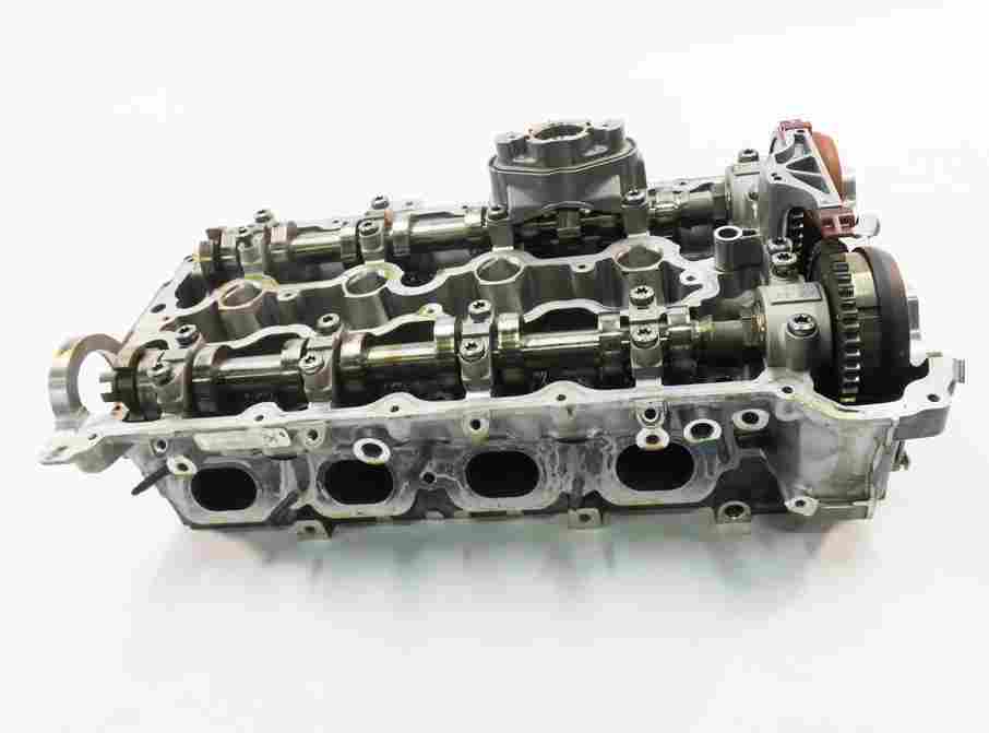 Thumbnail 2: 08-14 BMW 550i 750i X5 X6 (F01 E70 F10 E71) 4.4L TWIN TURBO RIGHT CYLINDER HEAD