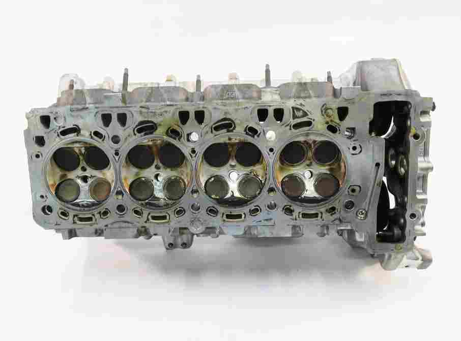 Thumbnail 6: 08-14 BMW 550i 750i X5 X6 (F01 E70 F10 E71) 4.4L TWIN TURBO RIGHT CYLINDER HEAD