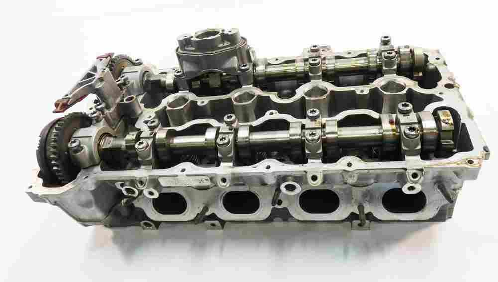 Thumbnail 2: 08-14 BMW 550i 750i X5 X6 (F01 E70 F10 E71) 4.4L TWIN TURBO - LEFT CYLINDER HEAD