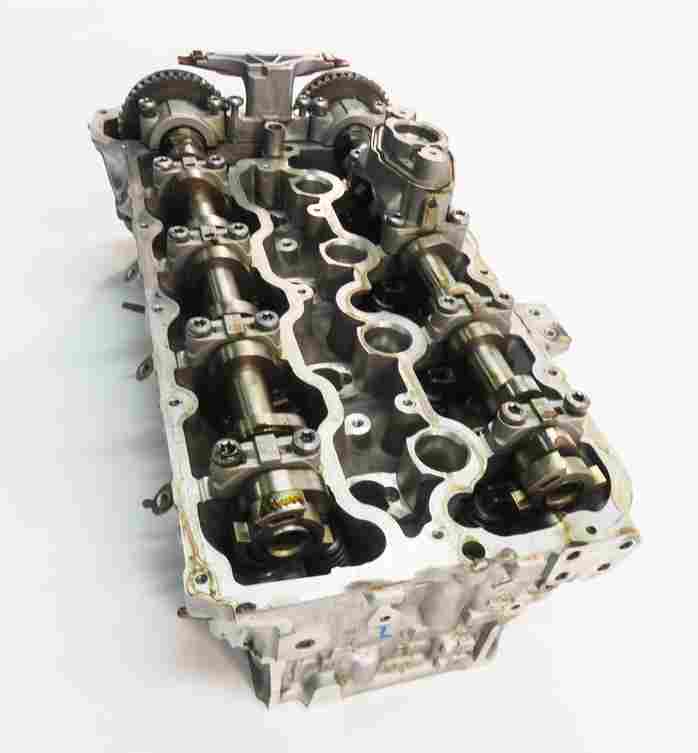 Thumbnail 3: 08-14 BMW 550i 750i X5 X6 (F01 E70 F10 E71) 4.4L TWIN TURBO - LEFT CYLINDER HEAD