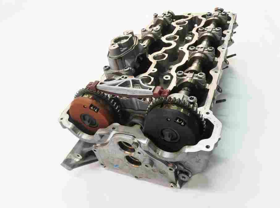 Thumbnail 4: 08-14 BMW 550i 750i X5 X6 (F01 E70 F10 E71) 4.4L TWIN TURBO - LEFT CYLINDER HEAD