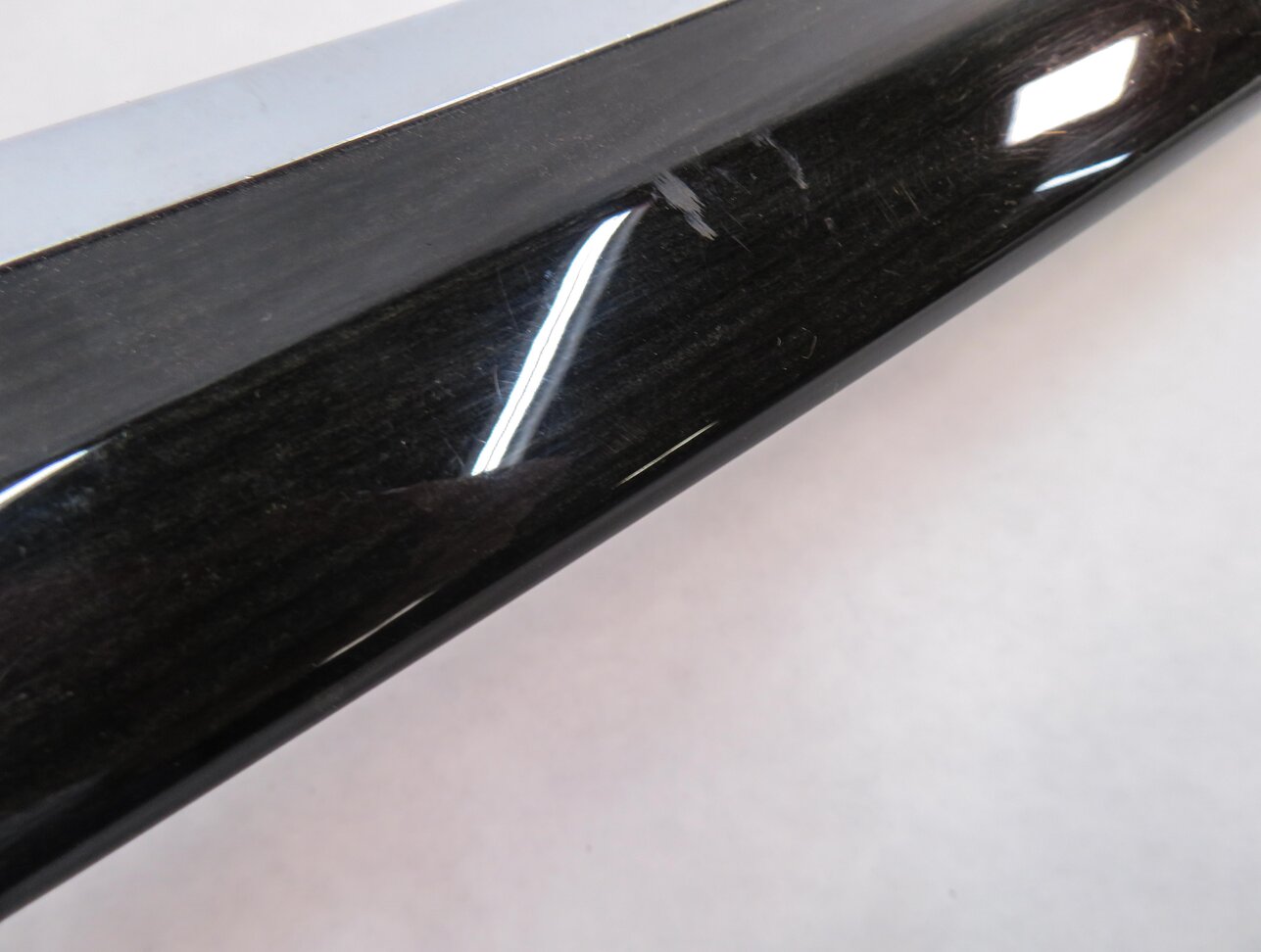 Thumbnail 10: 2012 BMW 550i (F10) DASH DOOR CONSOLE WOOD GRAIN TRIM PANEL SET (FINELINE WOOD)