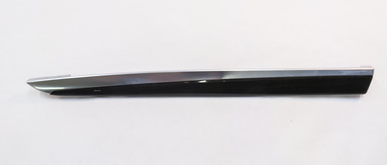 Thumbnail 2: 2012 BMW 550i (F10) DASH DOOR CONSOLE WOOD GRAIN TRIM PANEL SET (FINELINE WOOD)