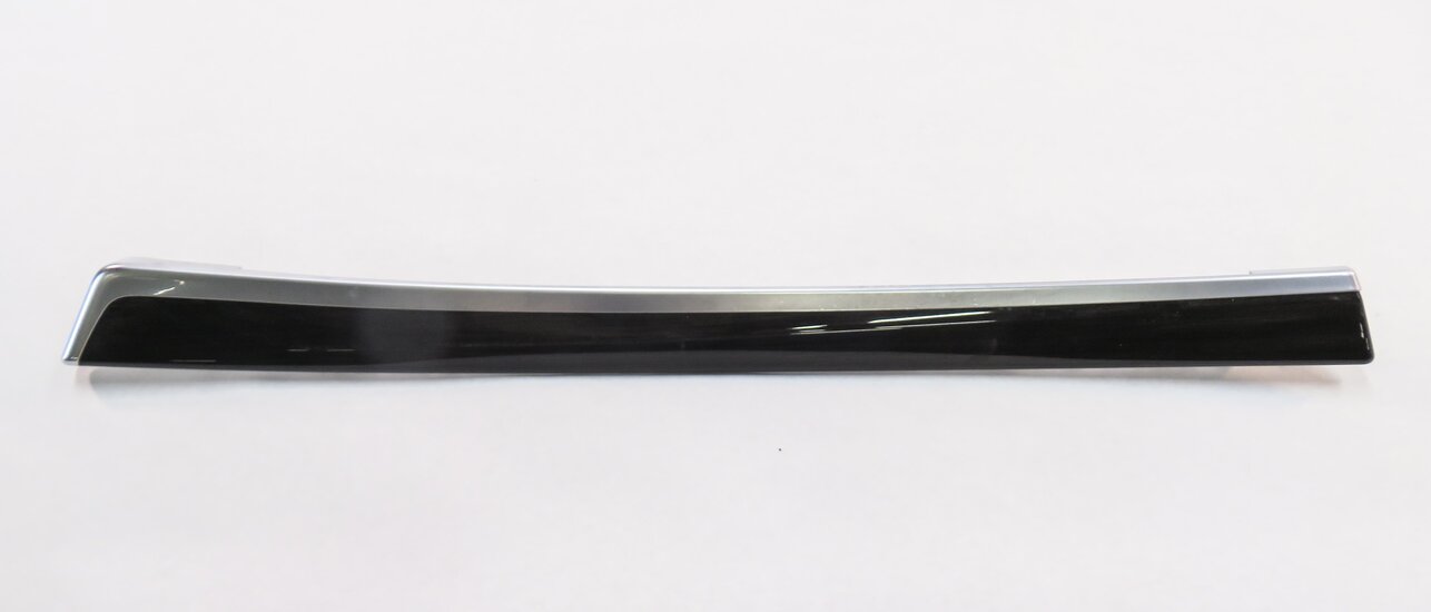 Thumbnail 5: 2012 BMW 550i (F10) DASH DOOR CONSOLE WOOD GRAIN TRIM PANEL SET (FINELINE WOOD)