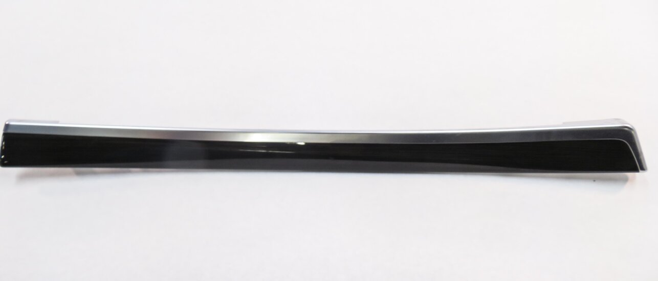 Thumbnail 7: 2012 BMW 550i (F10) DASH DOOR CONSOLE WOOD GRAIN TRIM PANEL SET (FINELINE WOOD)