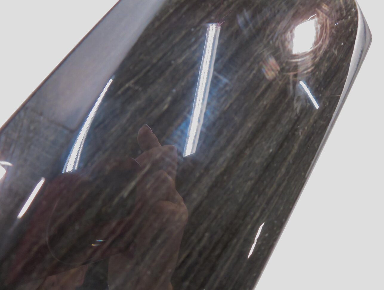 Thumbnail 8: 2012 BMW 550i (F10) DASH DOOR CONSOLE WOOD GRAIN TRIM PANEL SET (FINELINE WOOD)