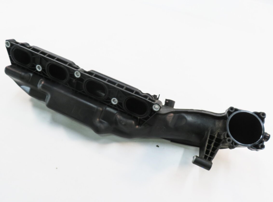 08-14 BMW 550i 650i 750i X5 X6 (F01 F10 E70 E71) 4.4L N63 RIGHT INTAKE MANIFOLD