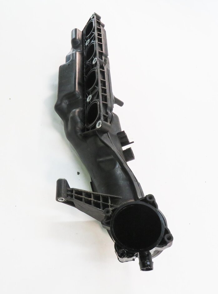 Thumbnail 3: 08-14 BMW 550i 650i 750i X5 X6 (F01 F10 E70 E71) 4.4L N63 RIGHT INTAKE MANIFOLD