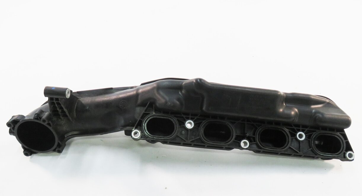 Thumbnail 6: 08-14 BMW 550i 650i 750i X5 X6 (F01 F10 E70 E71) 4.4L N63 RIGHT INTAKE MANIFOLD