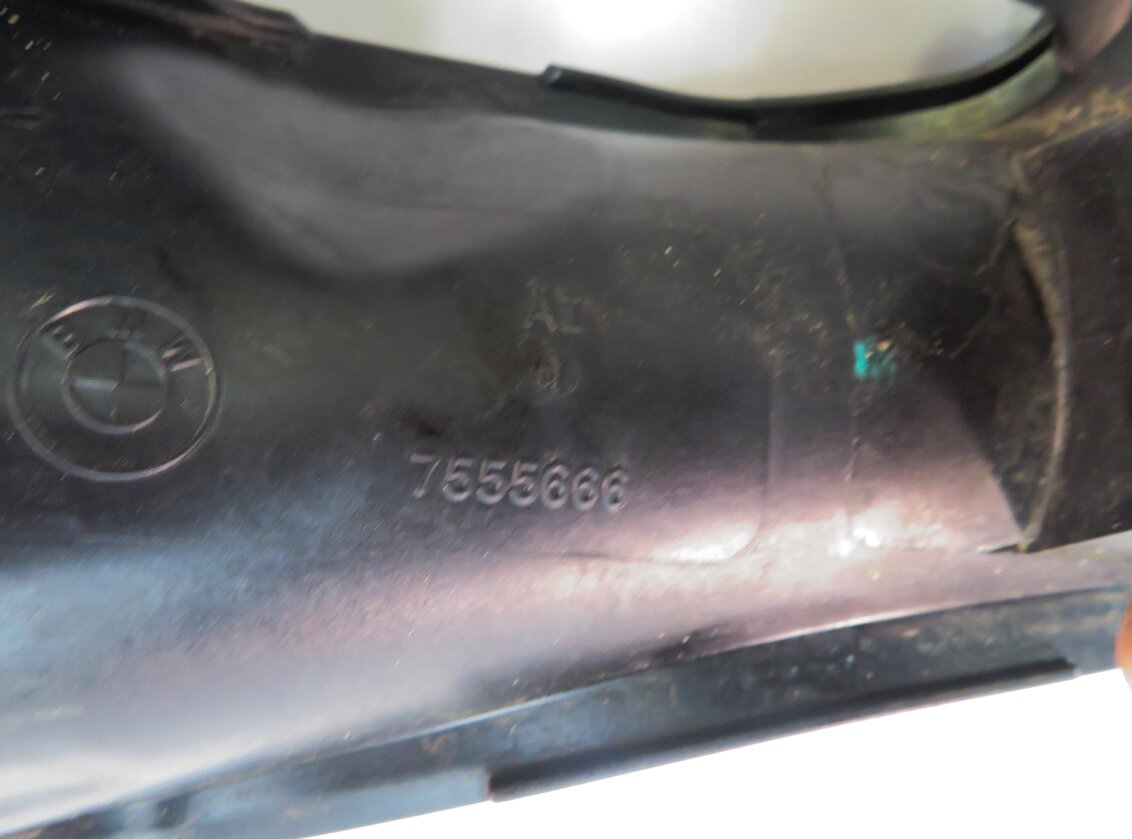 Thumbnail 8: 08-14 BMW 550i 650i 750i X5 X6 (F01 F10 E70 E71) 4.4L N63 RIGHT INTAKE MANIFOLD