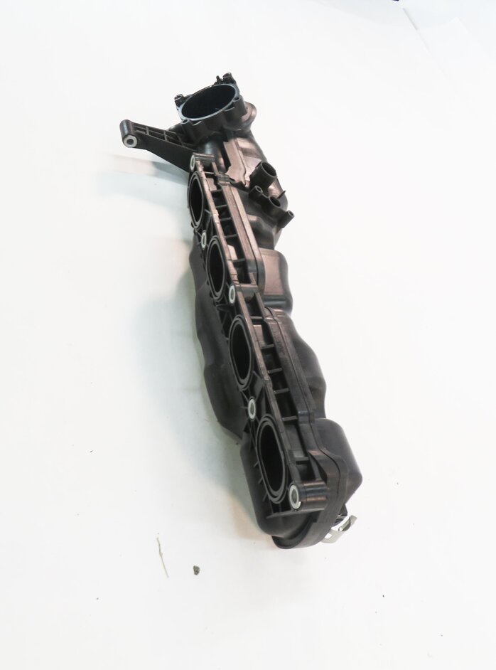 Thumbnail 3: 08-14 BMW 550i 650i 750i X5 X6 (F01 F10 E70 E71) 4.4L N63 - LEFT INTAKE MANIFOLD