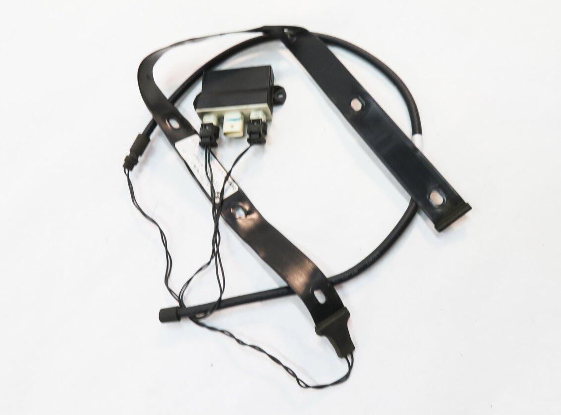 Thumbnail 2: 12-17 BMW 328i 335i 428i 435i 535i 550i 740i 750i 760i X3 X6 SMART OPENER MODULE