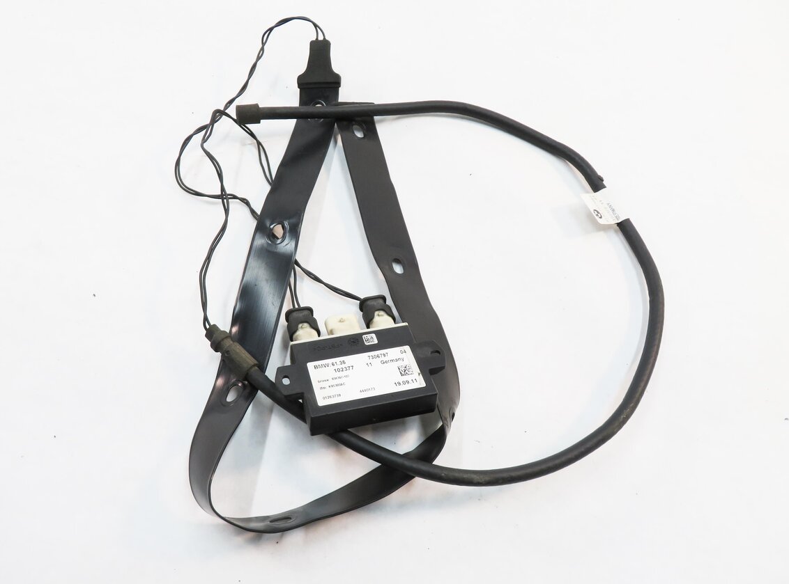 Thumbnail 4: 12-17 BMW 328i 335i 428i 435i 535i 550i 740i 750i 760i X3 X6 SMART OPENER MODULE