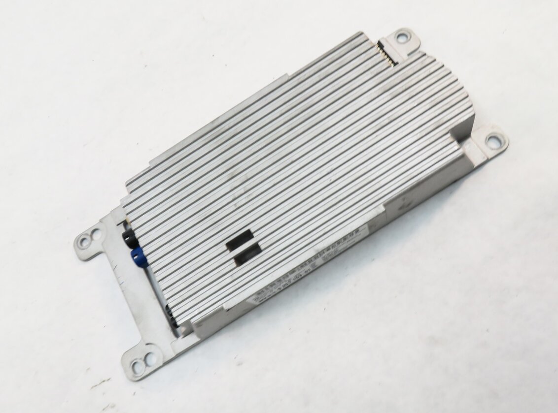 2012 BMW 550i (F10) BLUETOOTH TELEMATICS COMMUNICATION COMBOX CONTROL MODULE