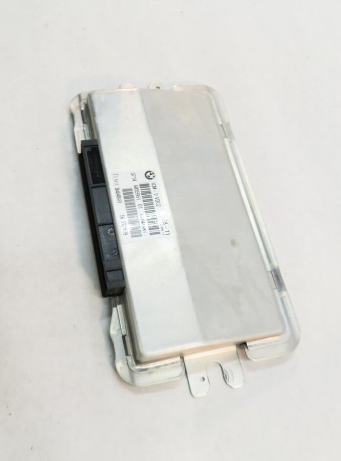 Thumbnail 4: 2012 BMW 550i (F10) VDC VARIABLE DAMPING SUSPENSION CONTROL MODULE