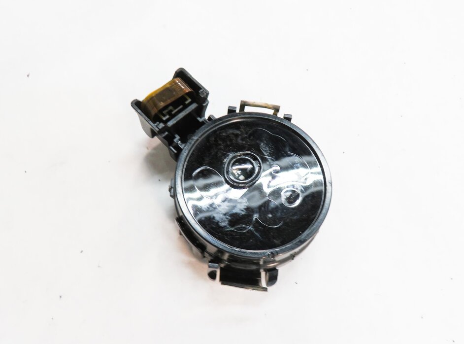 Thumbnail 3: 2012 BMW 550i (F10) RAIN SENSOR