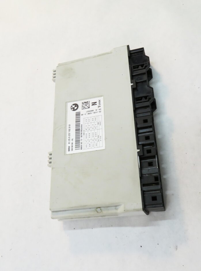 Thumbnail 3: 2010-2017 BMW 528i 535i 550i 650i 740i 750i (F01 F10) COMFORT MEMORY SEAT MODULE