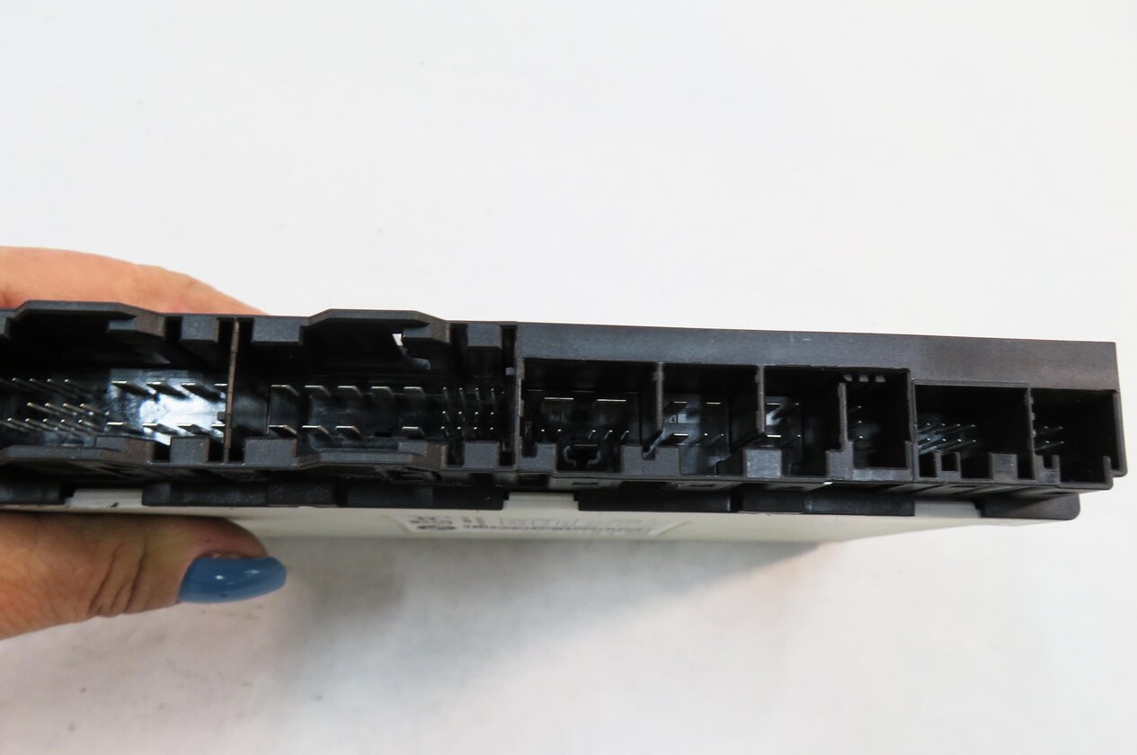 Thumbnail 6: 2010-2017 BMW 528i 535i 550i 650i 740i 750i (F01 F10) COMFORT MEMORY SEAT MODULE