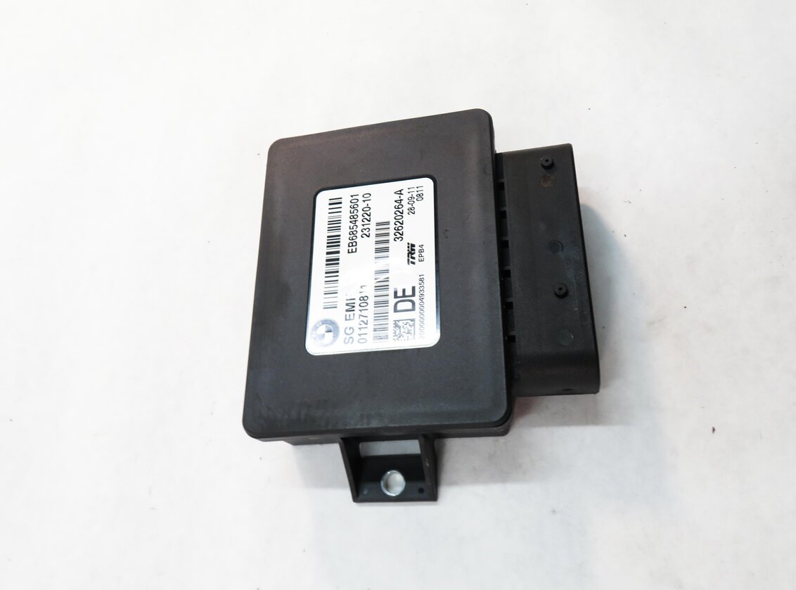 Thumbnail 3: 11-19 BMW 528i 535i 550i 640i 650i M5 M6 X3 X4 - PARKING BRAKE CONTROL MODULE
