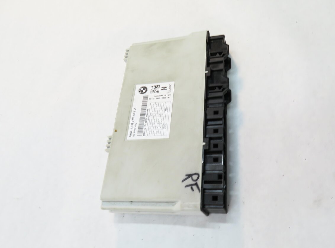 Thumbnail 3: 2010-2017 BMW 528i 535i 550i 650i 740i 750i (F01 F10) COMFORT MEMORY SEAT MODULE