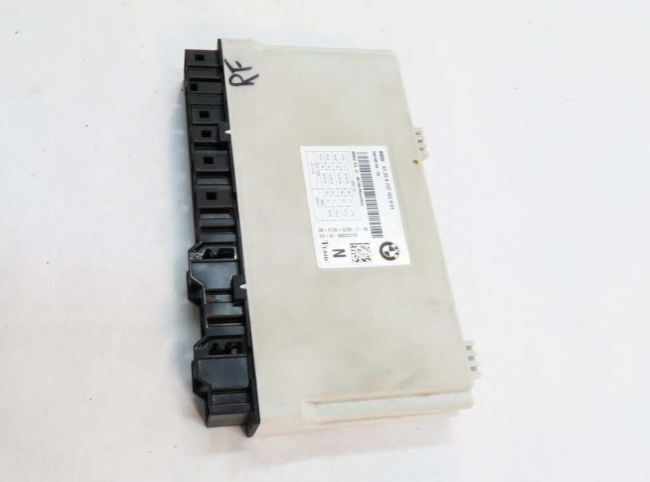 Thumbnail 4: 2010-2017 BMW 528i 535i 550i 650i 740i 750i (F01 F10) COMFORT MEMORY SEAT MODULE