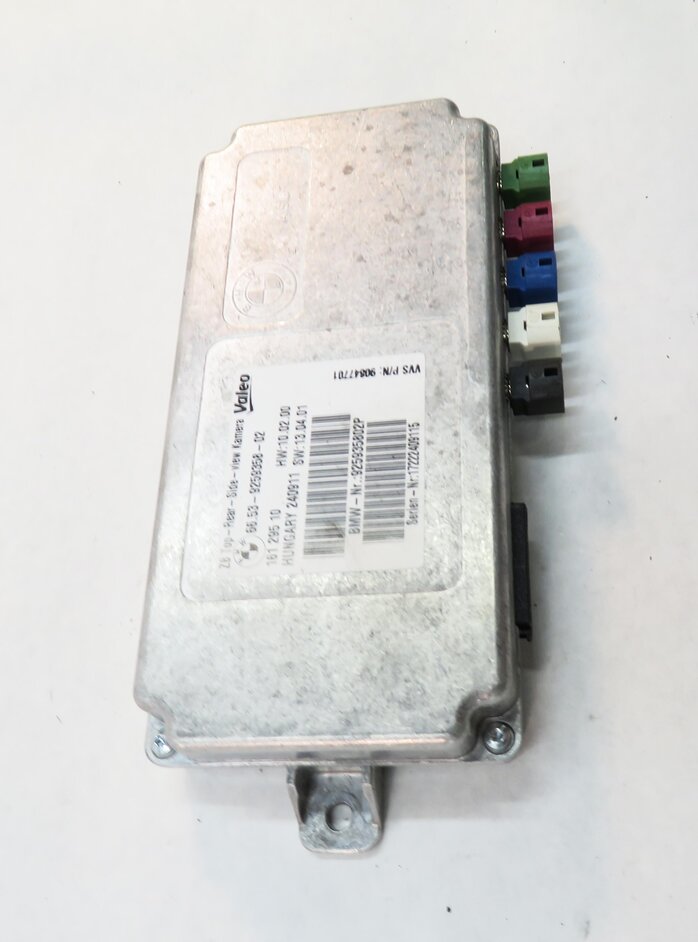 Thumbnail 3: 10-17 BMW 328i 330i 335i 528i 535i 550i 650i 750i 760i - SURROUND CAMERA MODULE