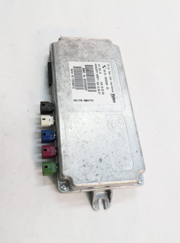 Thumbnail 4: 10-17 BMW 328i 330i 335i 528i 535i 550i 650i 750i 760i - SURROUND CAMERA MODULE