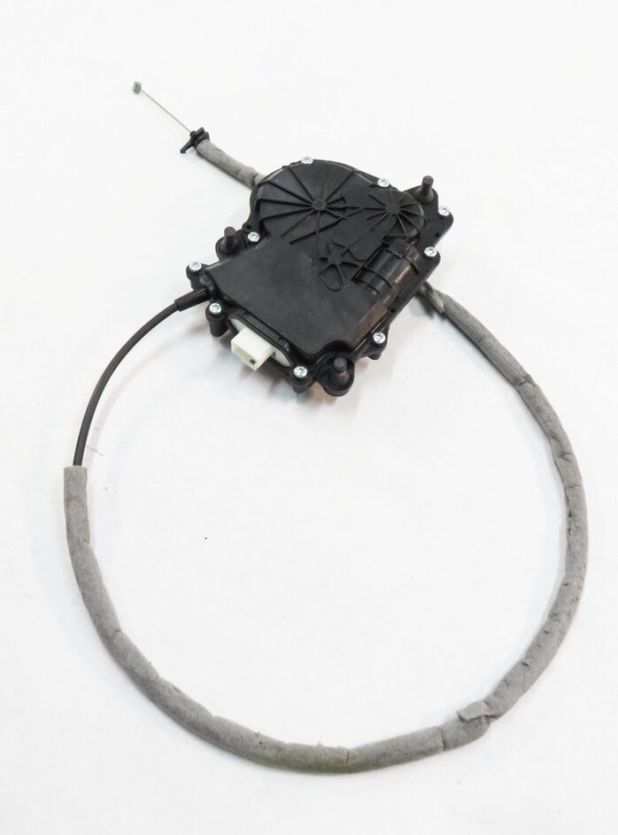 2012 BMW 550i (F10) REAR TRUNK SOFT CLOSE ACTUATOR MOTOR