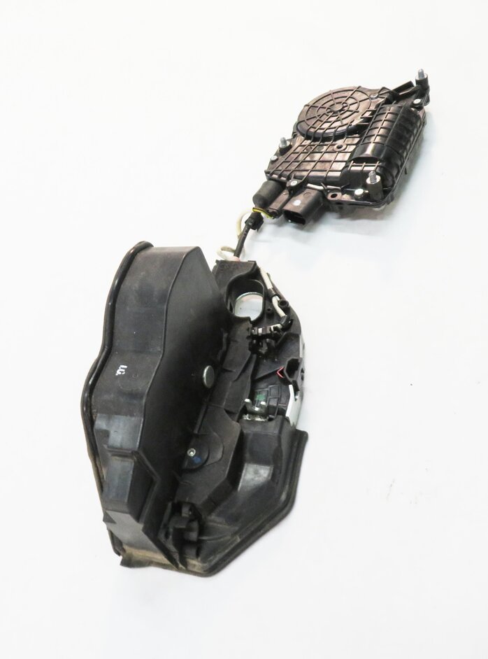 Thumbnail 4: 10-16 BMW 528i 535i 550i 750i 760i (F01 F10) RIGHT FRONT SOFT CLOSE DOOR LATCH