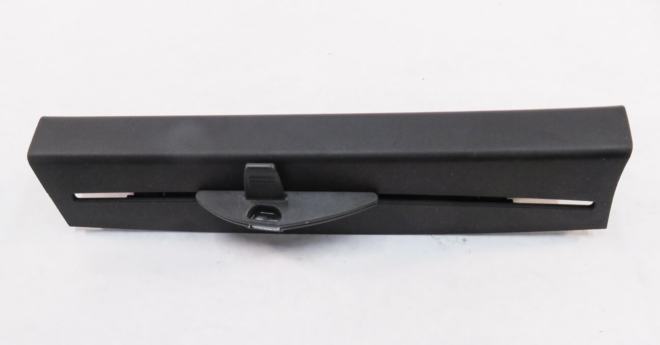 11-16 BMW 528i 535i 550i (F10) LEFT REAR DOOR VENT WINDOW PRIVACY SHADE (BLACK)
