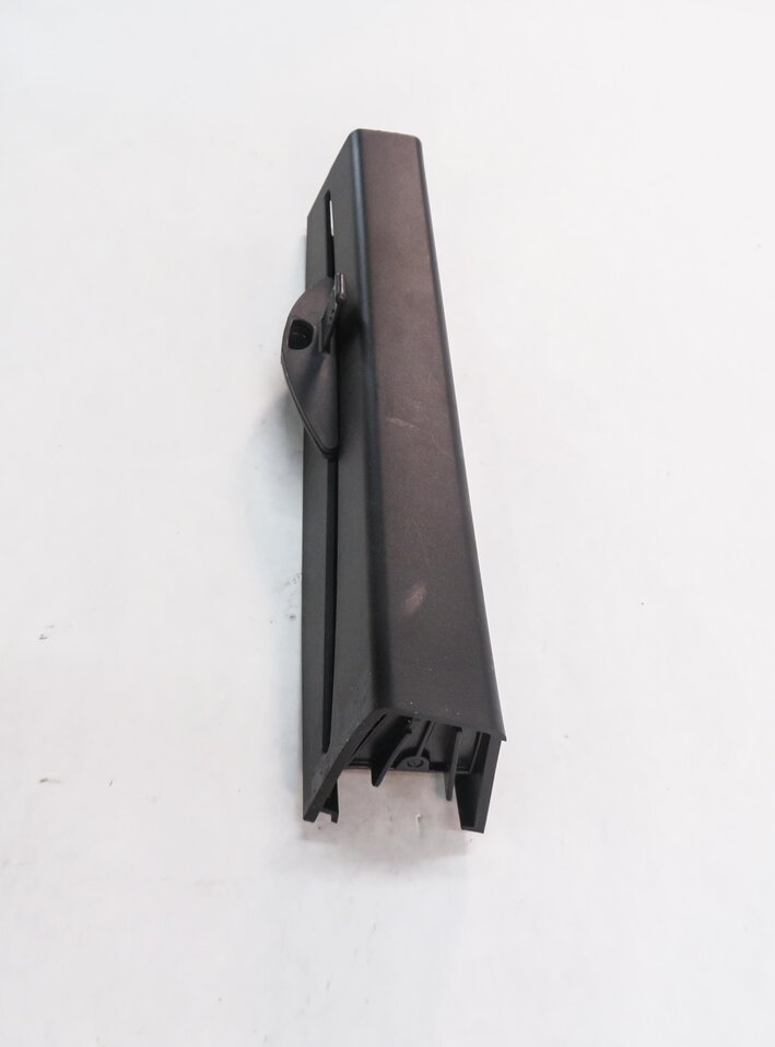 Thumbnail 2: 11-16 BMW 528i 535i 550i (F10) LEFT REAR DOOR VENT WINDOW PRIVACY SHADE (BLACK)
