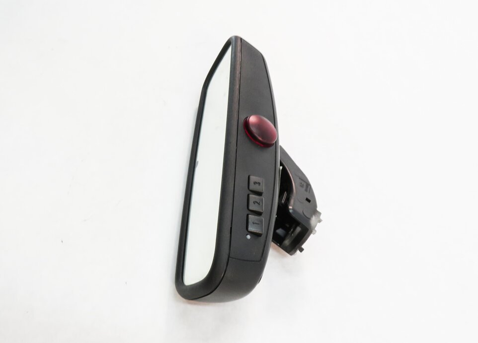 Thumbnail 2: 2008 BMW M5 ///M (E60) INTERIOR AUTODIM REARVIEW MIRROR w/ HOMELINK