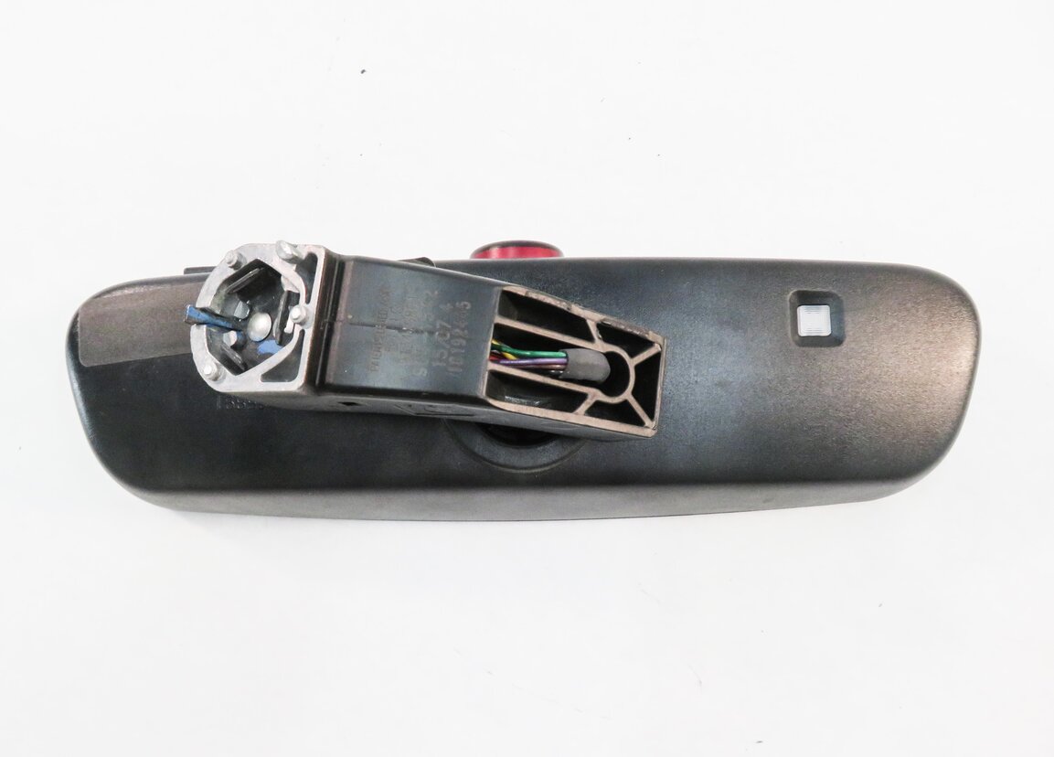 Thumbnail 5: 2008 BMW M5 ///M (E60) INTERIOR AUTODIM REARVIEW MIRROR w/ HOMELINK