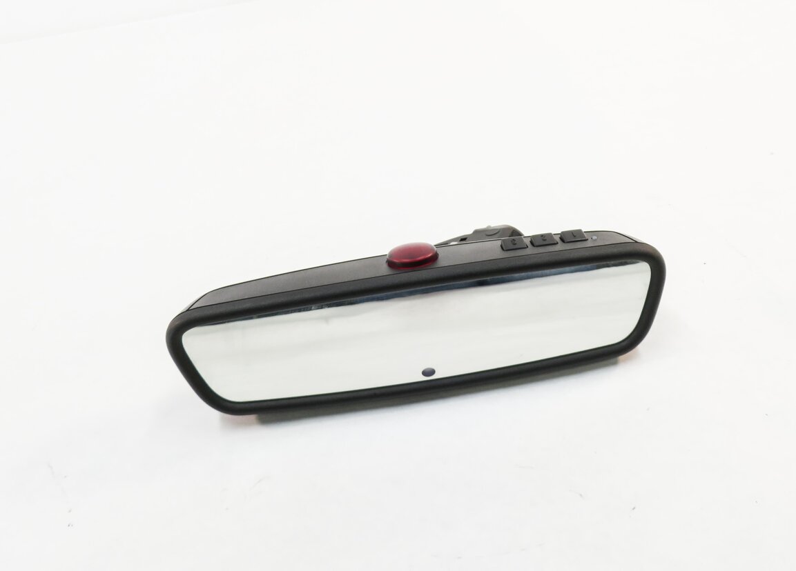 Thumbnail 7: 2008 BMW M5 ///M (E60) INTERIOR AUTODIM REARVIEW MIRROR w/ HOMELINK