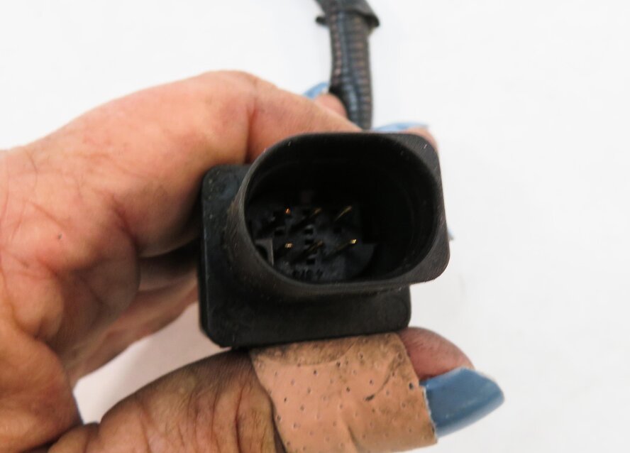 Thumbnail 11: 2008 BMW M5 ///M (E60) 5.0L - PRE / POST CAT O2 OXYGEN LAMBDA PROBE SENSOR SET-4
