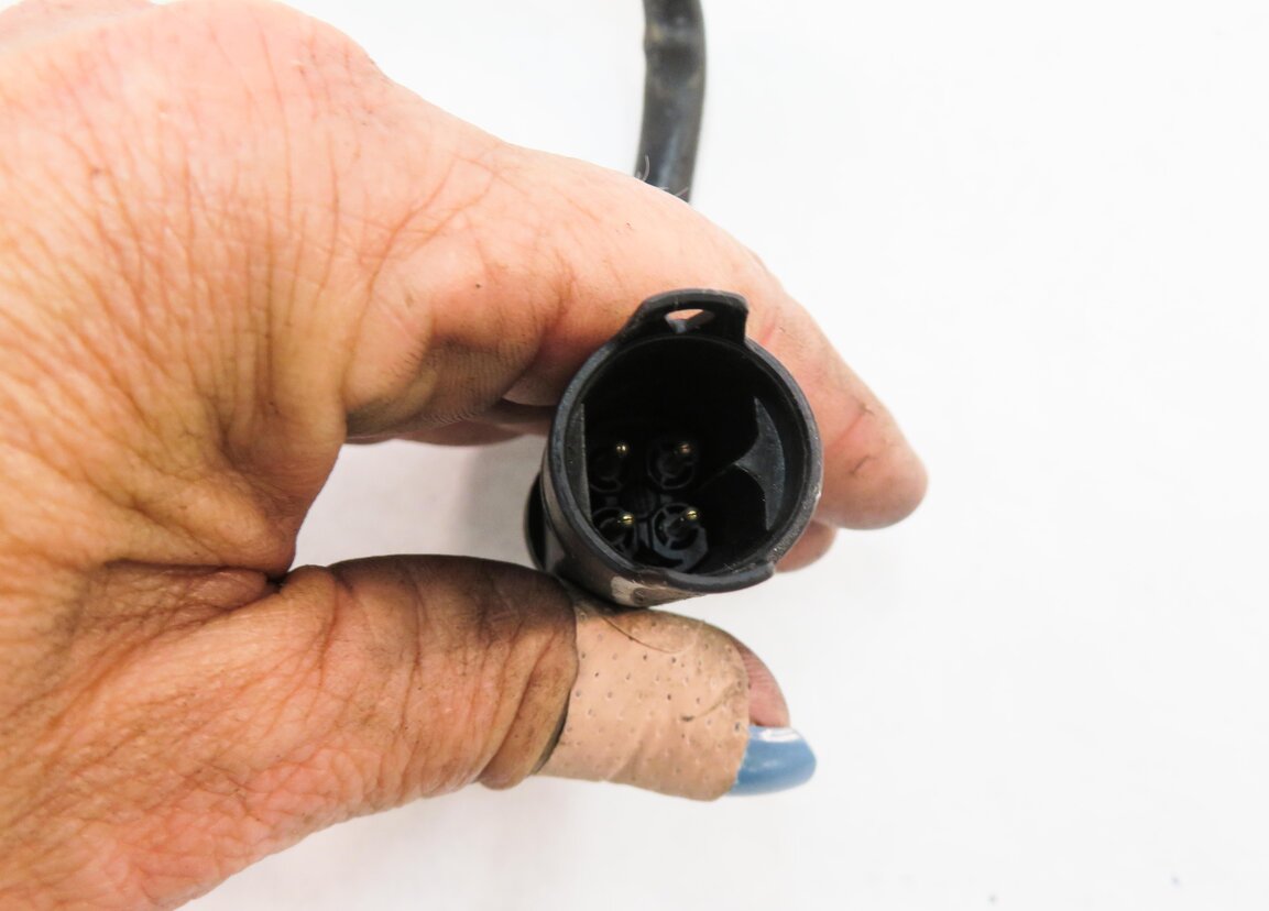Thumbnail 5: 2008 BMW M5 ///M (E60) 5.0L - PRE / POST CAT O2 OXYGEN LAMBDA PROBE SENSOR SET-4