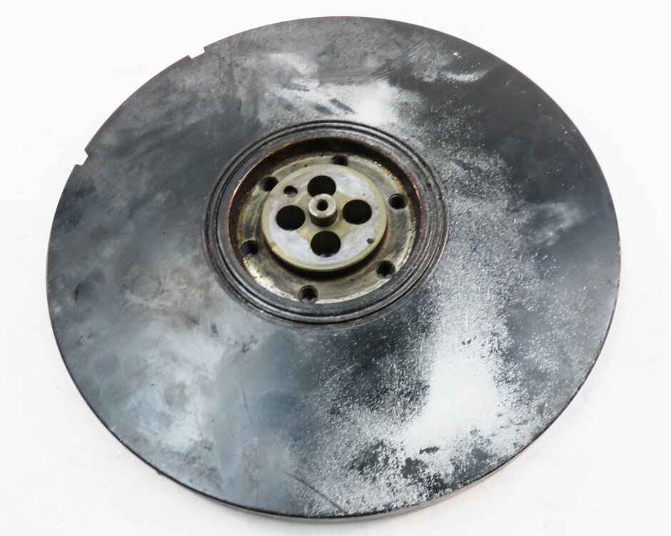 Thumbnail 2: 2006-2010 BMW M5 M6 ///M (E60 E63) 5.0L S85 V10 ENGINE - HARMONIC BALANCER