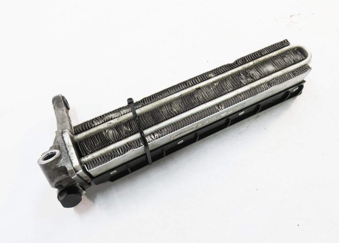 2008 BMW M5 ///M (E60) SMG TRANSMISSION OIL COOLER RADIATOR