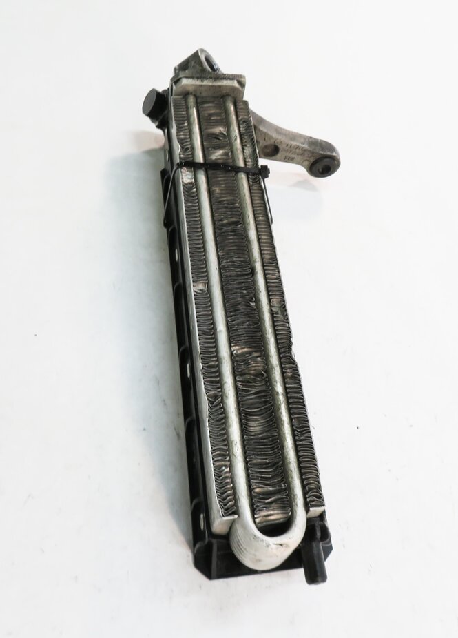 Thumbnail 4: 2008 BMW M5 ///M (E60) SMG TRANSMISSION OIL COOLER RADIATOR