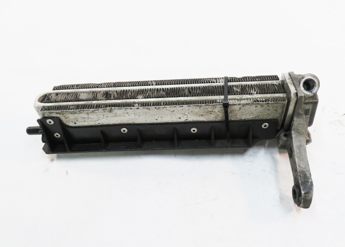 Thumbnail 5: 2008 BMW M5 ///M (E60) SMG TRANSMISSION OIL COOLER RADIATOR