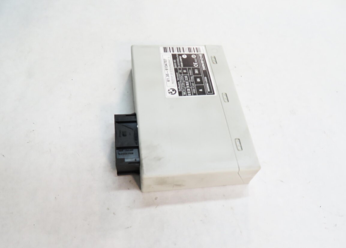 Thumbnail 4: 2008 BMW M5 ///M (E60) COMFORT PASSIVE GO KEYLESS ENTRY CONTROL MODULE