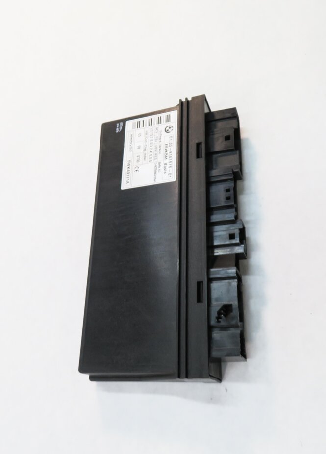 Thumbnail 3: 2008 BMW M5 ///M (E60) MAIN PRIMARY BODY CONTROL MODULE BCM