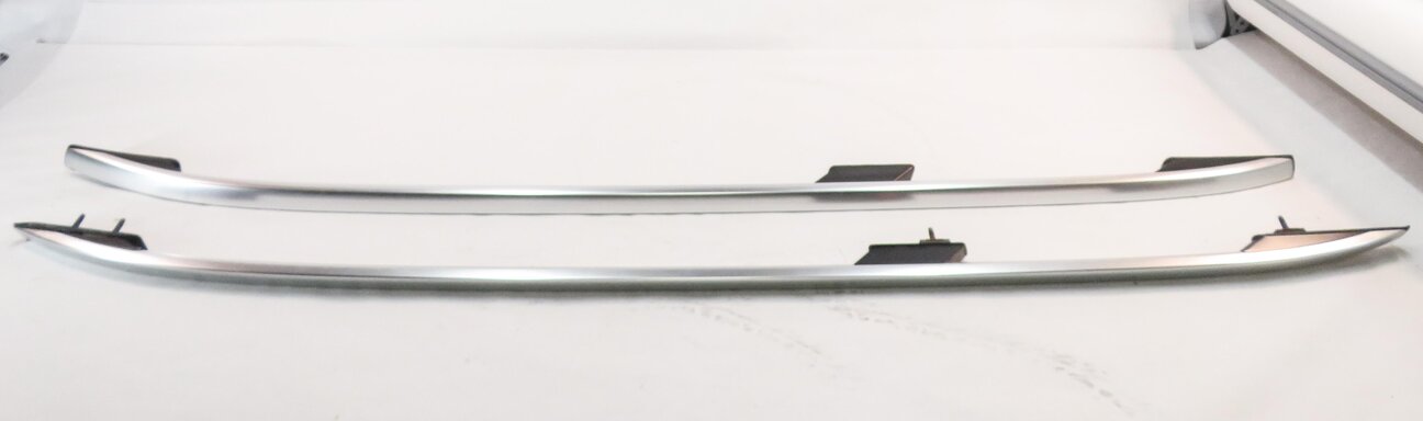 Thumbnail 2: 2012 MERCEDES ML350 (W166) ROOF RACK RAIL SET-2