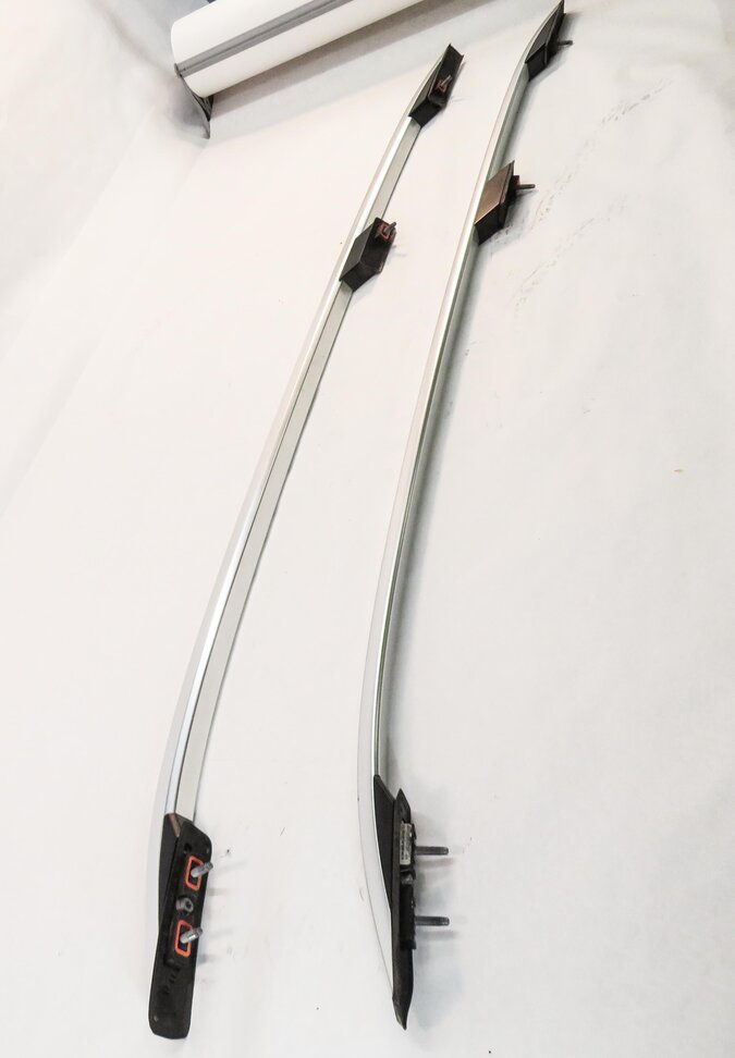 Thumbnail 3: 2012 MERCEDES ML350 (W166) ROOF RACK RAIL SET-2