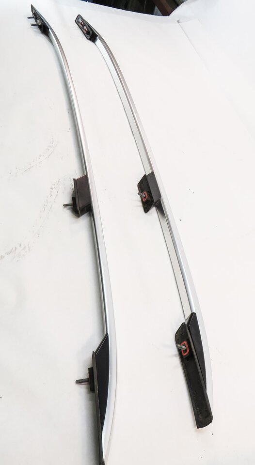 Thumbnail 4: 2012 MERCEDES ML350 (W166) ROOF RACK RAIL SET-2