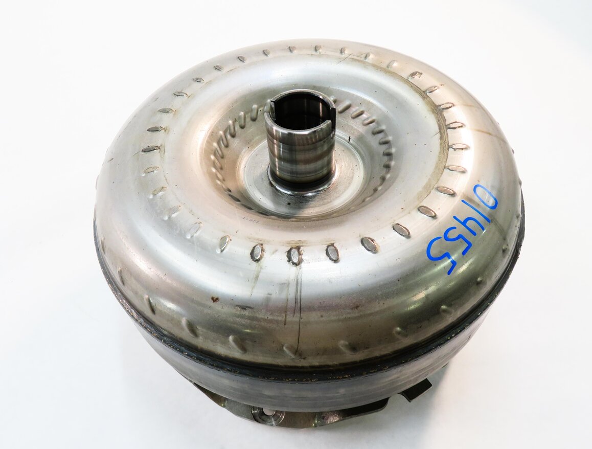 12-20 MERCEDES GL350 ML350 SPRINTER 3500 (X166 W166) DIESEL - TORQUE CONVERTER