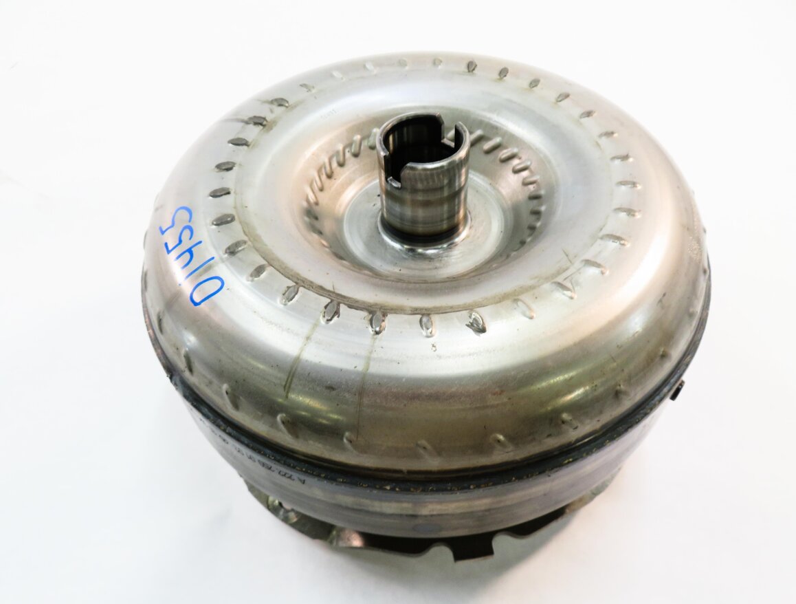 Thumbnail 2: 12-20 MERCEDES GL350 ML350 SPRINTER 3500 (X166 W166) DIESEL - TORQUE CONVERTER