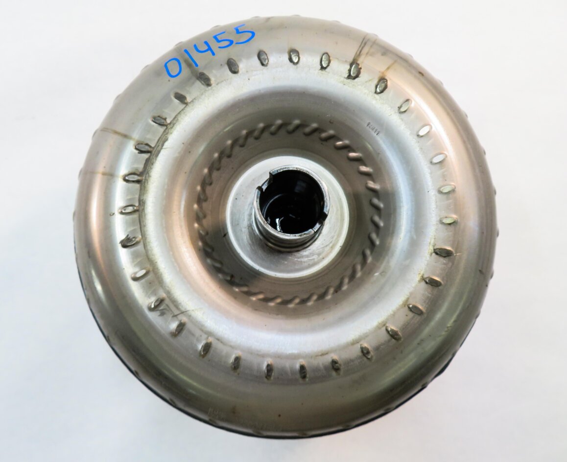 Thumbnail 4: 12-20 MERCEDES GL350 ML350 SPRINTER 3500 (X166 W166) DIESEL - TORQUE CONVERTER