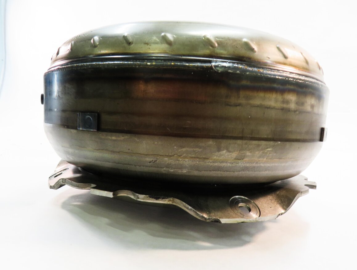 Thumbnail 5: 12-20 MERCEDES GL350 ML350 SPRINTER 3500 (X166 W166) DIESEL - TORQUE CONVERTER